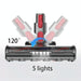 For Dyson V7 V8 V10 V11 Vacuum Cleaner Carpet Floor Brush