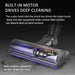 For Dyson V7 / V8 / V10 / V11 Vacuum Cleaner Soft Velvet