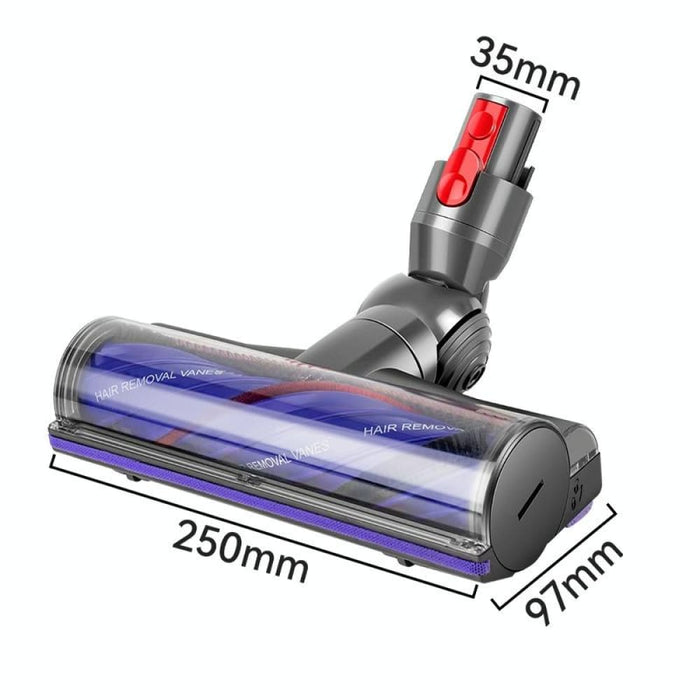 For Dyson V7 / V8 / V10 / V11 Vacuum Cleaner Soft Velvet