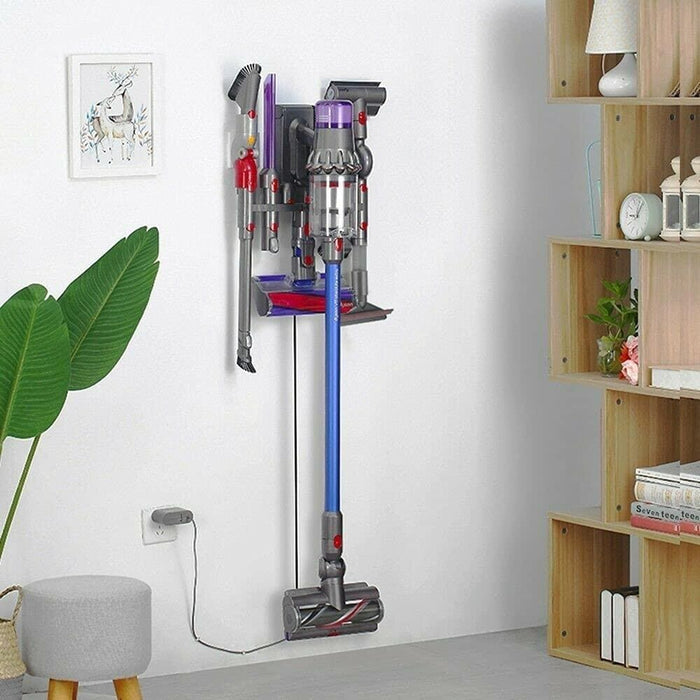 For Dyson V7 V8 V10 V11 Vacuum Cleaner Storage Rack 9 Holes