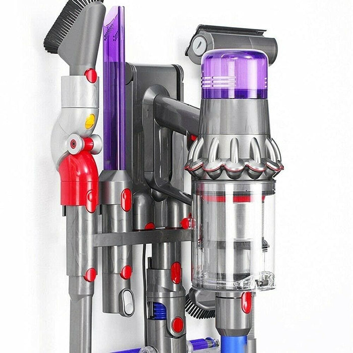 For Dyson V7 V8 V10 V11 Vacuum Cleaner Storage Rack 9 Holes