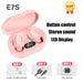 E7s Tws Wireless Headphones Bluetooth Earphones For Sports