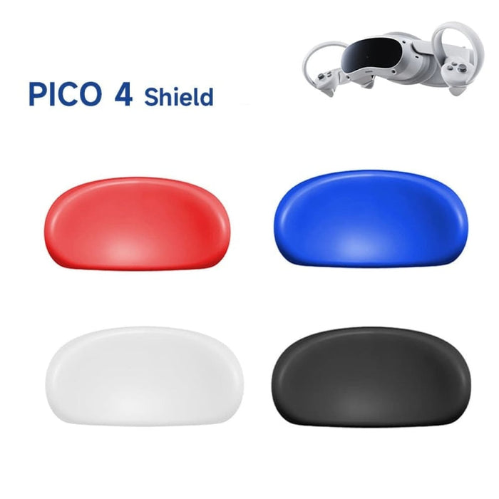 Easy To Clean Dustproof Back Cover For Pico4 Vr Accessoires