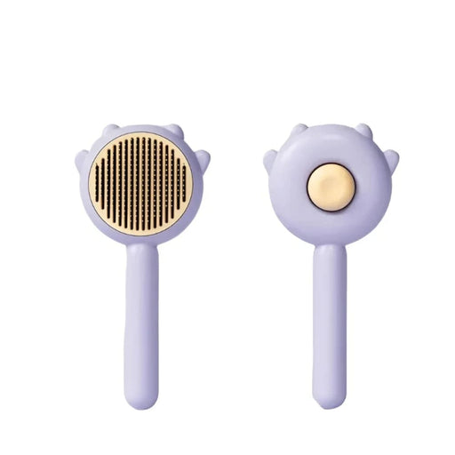 Easy Clean Pet Comb For Grooming And Massage