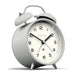 Echo Matte Posh Grey Alarm Clock