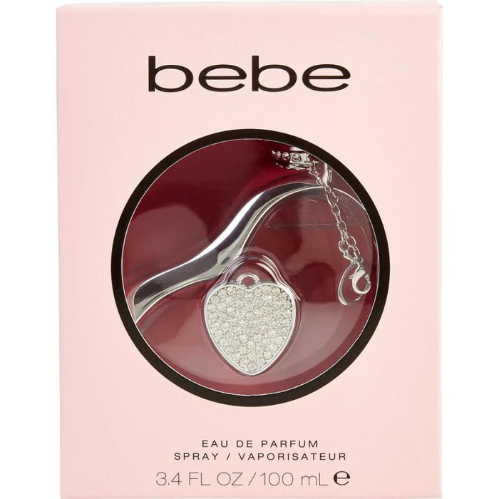 Edp Spray By Bebe For Women - 100 Ml