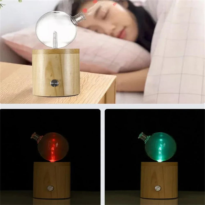 Efficient 20ml Glass Oil Diffuser For Home