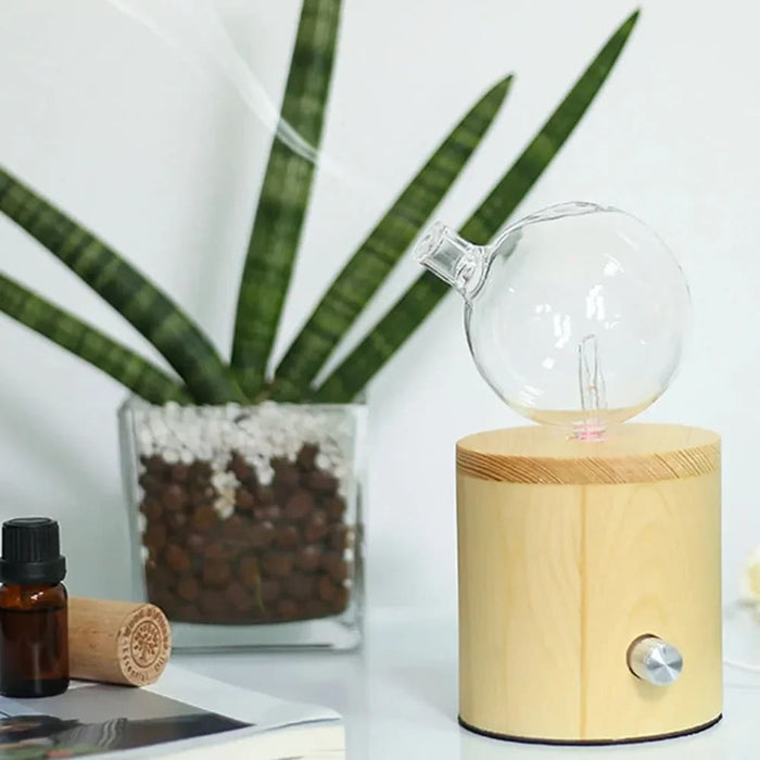 Efficient 20ml Glass Oil Diffuser For Home