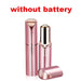 Efficient Facial Hair Remover For Women Portable
