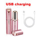 Efficient Facial Hair Remover For Women Portable