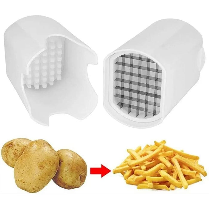 Efficient French Fry Cutter For Quick Veggie Slicing