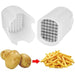 Efficient French Fry Cutter For Quick Veggie Slicing