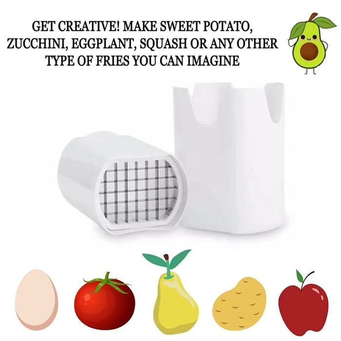 Efficient French Fry Cutter For Quick Veggie Slicing