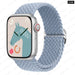 Elastic Braided Loop Strap For Apple Iwatch