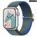 Elastic Braided Loop Strap For Apple Iwatch