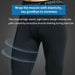 Elastic Fast Dry Fitness Base Tights Pants For Training