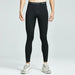 Elastic Fast Dry Fitness Base Tights Pants For Training