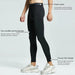 Elastic Fast Dry Fitness Base Tights Pants For Training