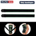 Elastic Knee Bandage For Weight Lifting Squats