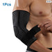 1pc Elbow Compression Sleeves For Tendonitis,tennis