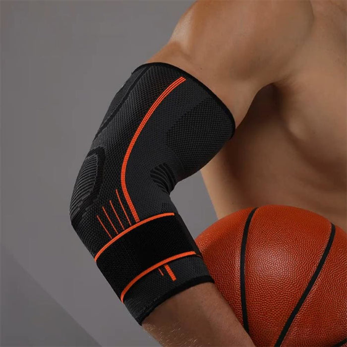 1pc Elbow Compression Sleeves For Tendonitis,tennis