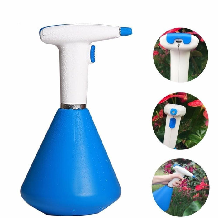 1l Electric Adjustable Portable Pressure Watering Sprayer