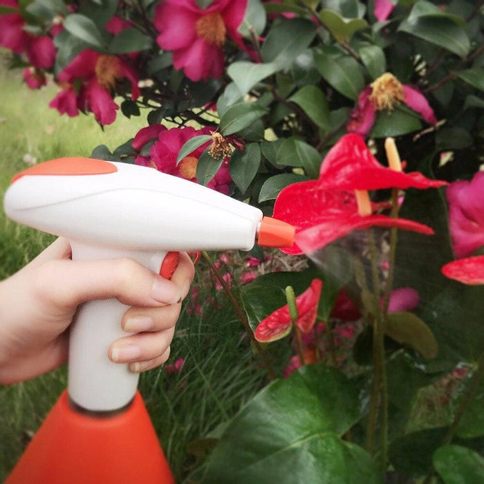 1l Electric Adjustable Portable Pressure Watering Sprayer