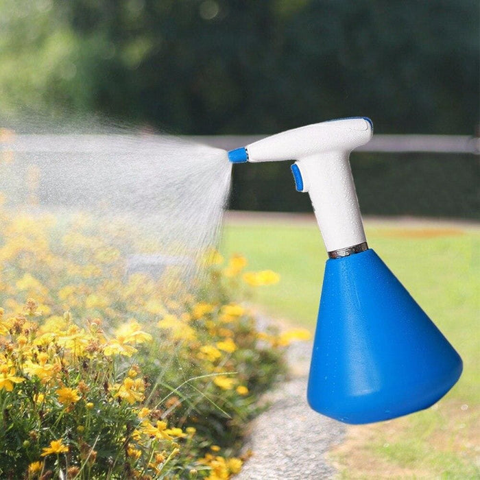 1l Electric Adjustable Portable Pressure Watering Sprayer