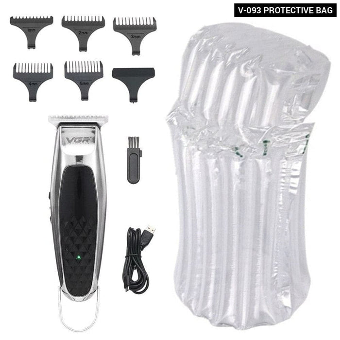 Electric Beard Hair Cutting Trimmer For Men