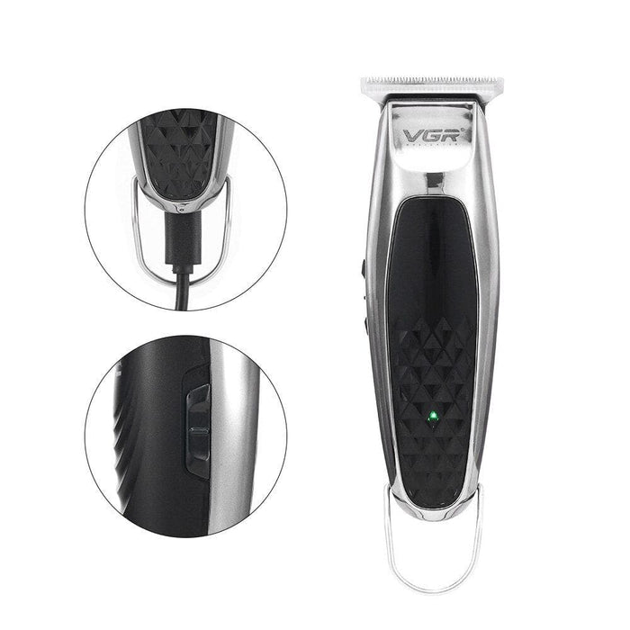 Electric Beard Hair Cutting Trimmer For Men