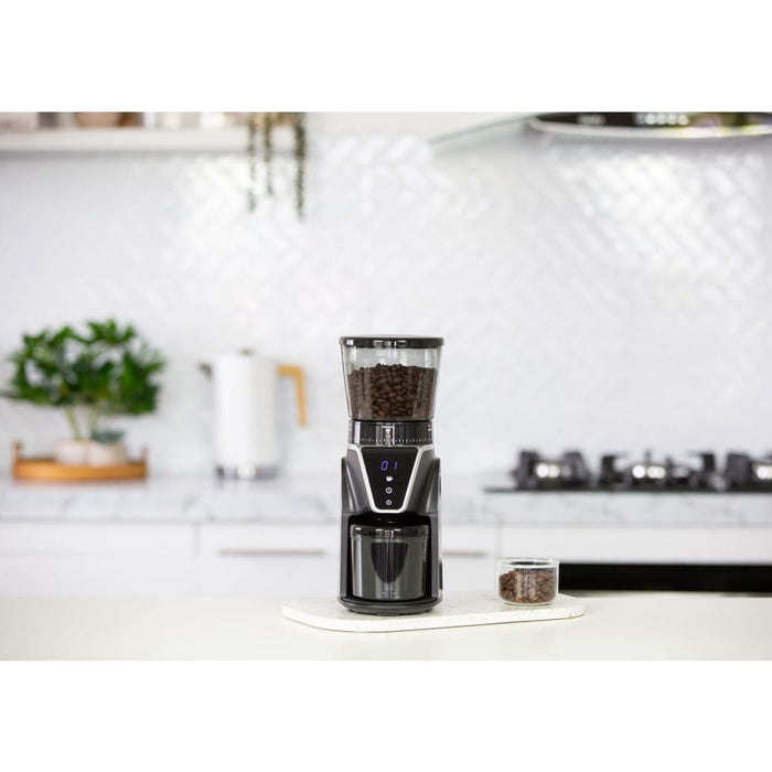 Electric Burr Coffee Bean Grinder/ 10 Cups/ 31 Grind