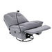 Electric Chair Recliner Swivel Lazy Sofa Armchair Lounge