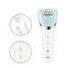 Electric Chin Depilatory Body Hair Removal Epilator