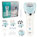 Electric Chin Depilatory Body Hair Removal Epilator