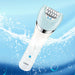 Electric Chin Depilatory Body Hair Removal Epilator