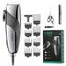 Electric Corded Adjustable Hair Trimmer For Men