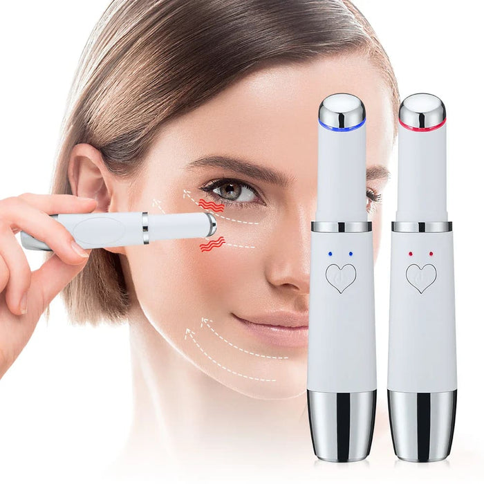 Electric Eye Massager For Anti Aging And Relaxation