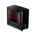 Goslash Picks Electric Fireplace 3d Flame Effect Timer