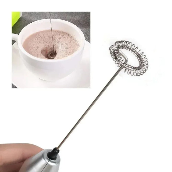 Electric Handheld Mixer For Baking Mini Whisk Cream Eggs