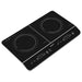 Electric Induction Cooktop 60cm Portable Kitchen Ceramic