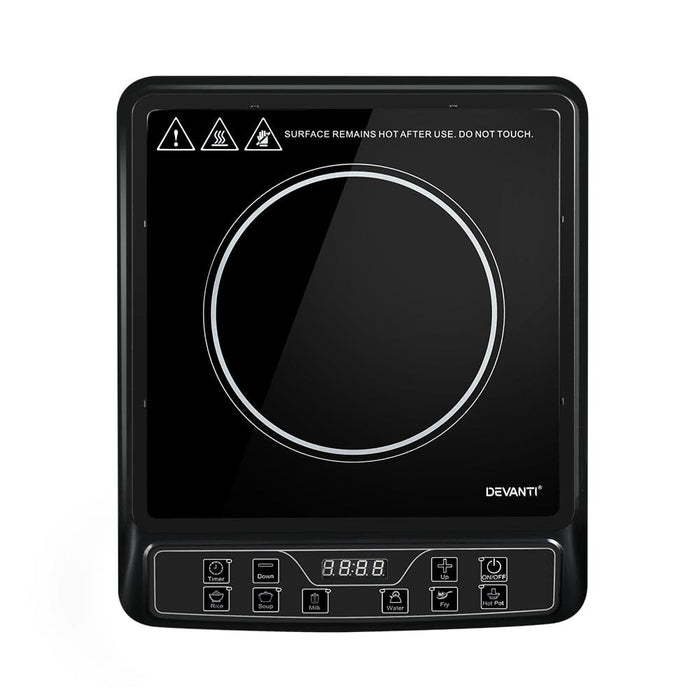 Goslash Picks Electric Induction Cooktop Portable Cook Top