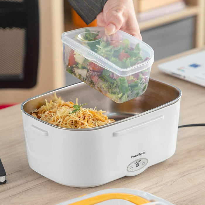 Electric Lunchbox For Office And Car Lunffi