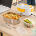 Electric Lunchbox For Office And Car Lunffi