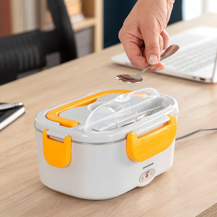 Electric Lunchbox For Office And Car Lunffi