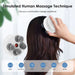 Electric Multi Claw Head Massager For Deep Tissue Relaxation