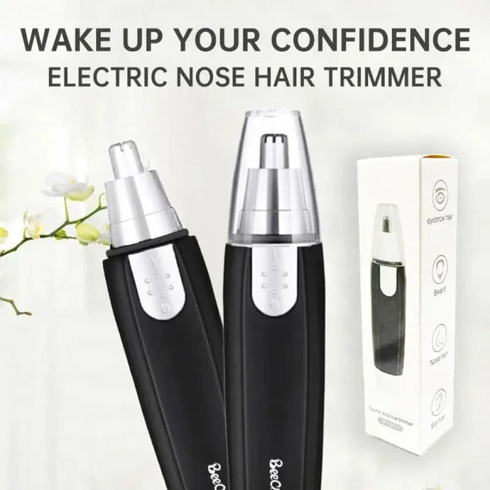 Electric Nose Hair Trimmer Battery Model For Men And Women