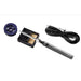 Electric Portable Usb Cordless Soldering Iron 3 Tip Kit Tool