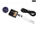 Electric Portable Usb Cordless Soldering Iron 3 Tip Kit Tool