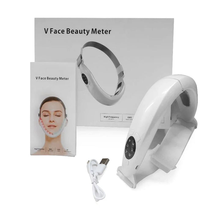 Electric v Face Massager For Slimming And Lifting