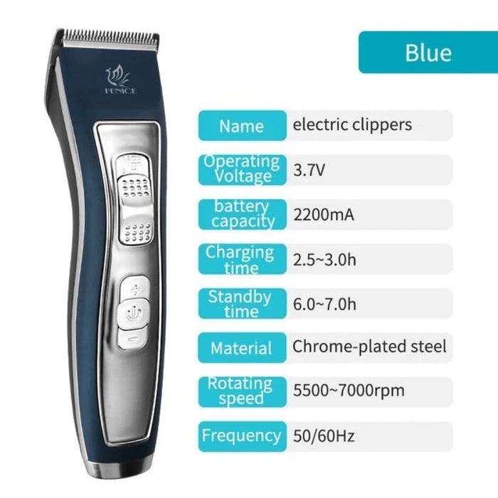 Electrical Pet Clipper Machine Grooming Kit Rechargeable